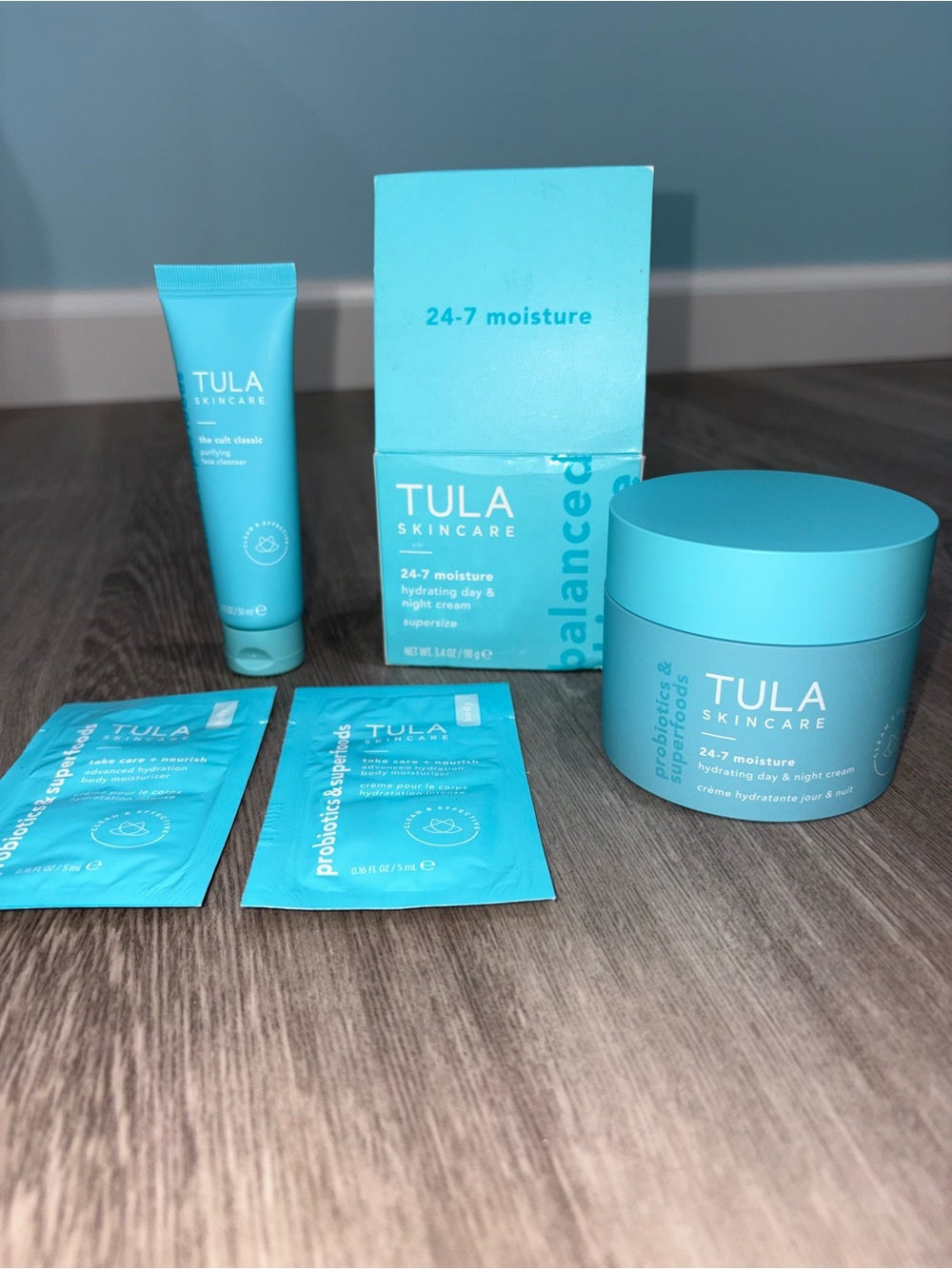 TULA 💙